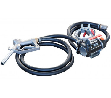 Portable diesel transfer kit 12V